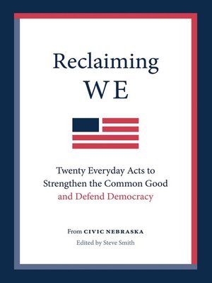Reclaiming We - ebook